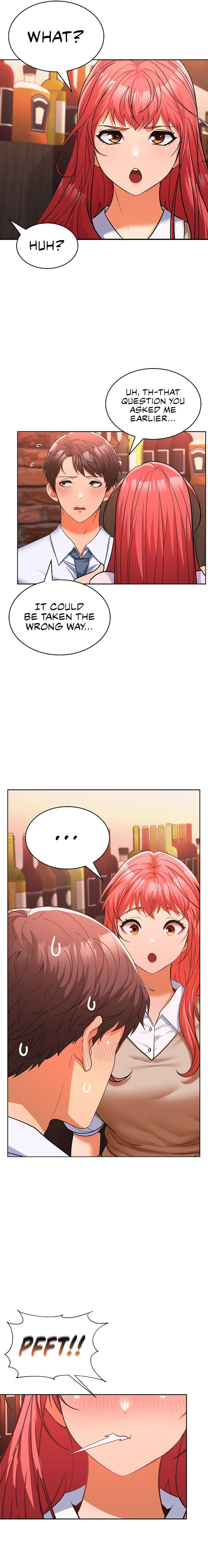 Not at Work chapter 7 page 6