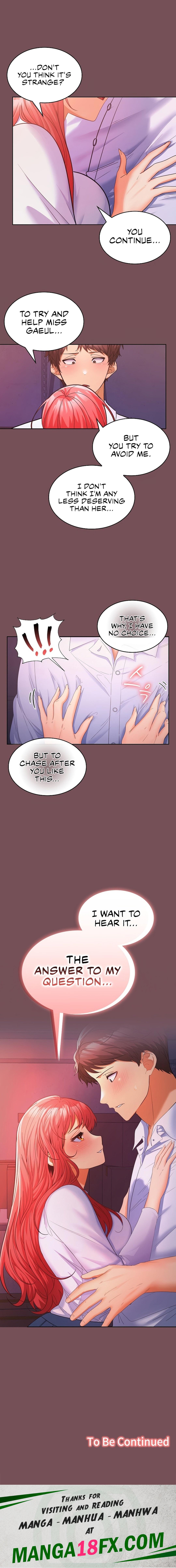 Not at Work chapter 7 page 19