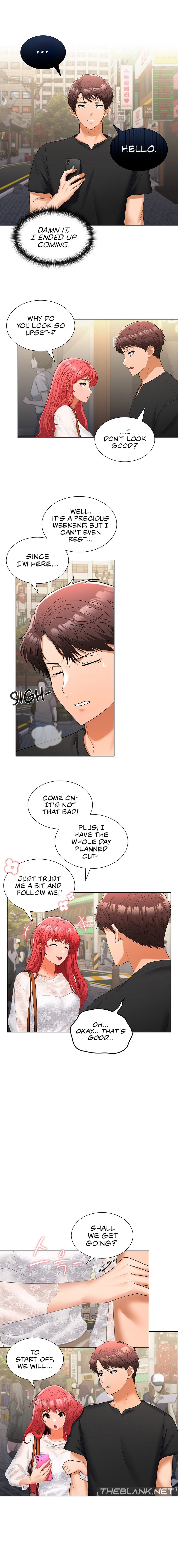 Not at Work chapter 8 page 9