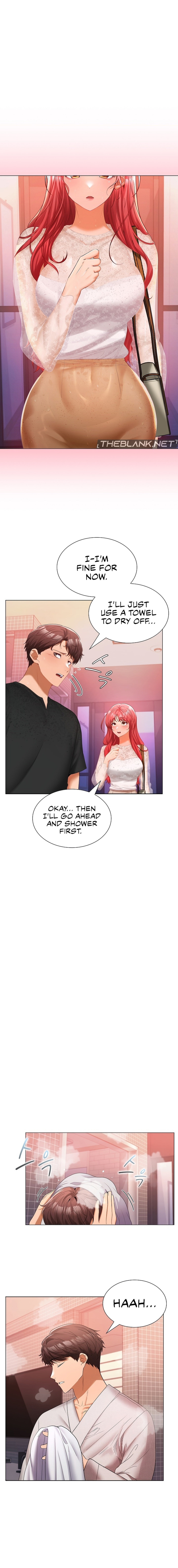 Not at Work chapter 9 page 2