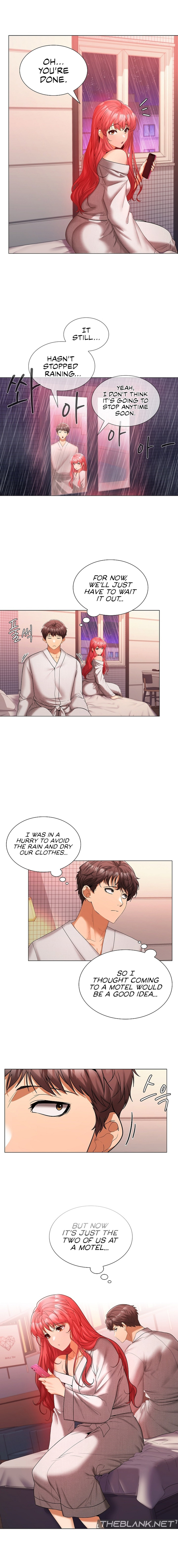 Not at Work chapter 9 page 3