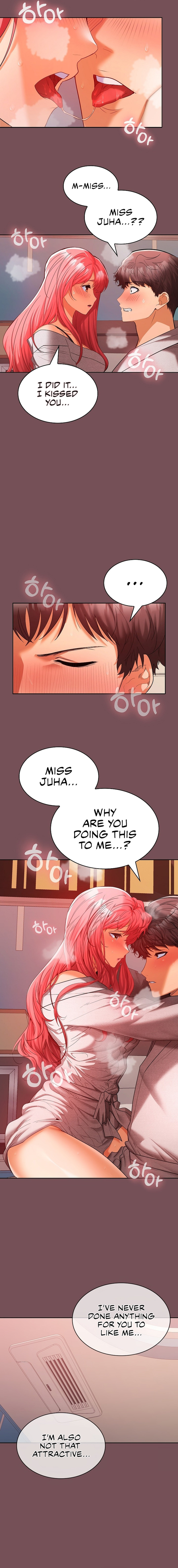 Not at Work chapter 9 page 10