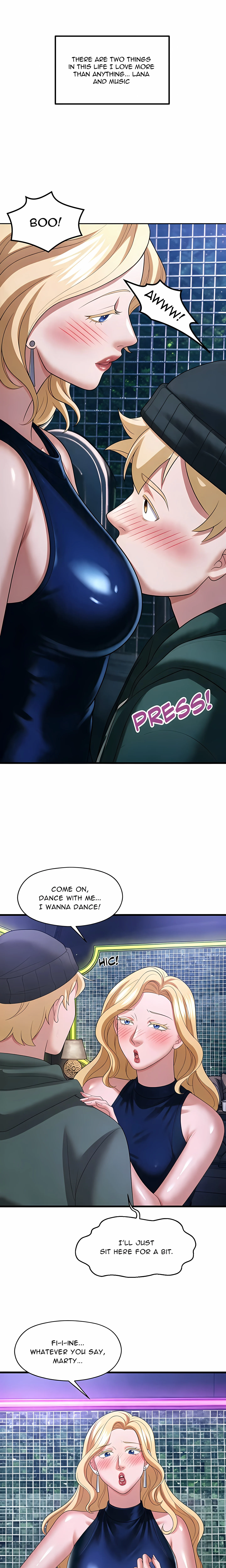 Not His Anymore (Uncensored) chapter 1 page 1