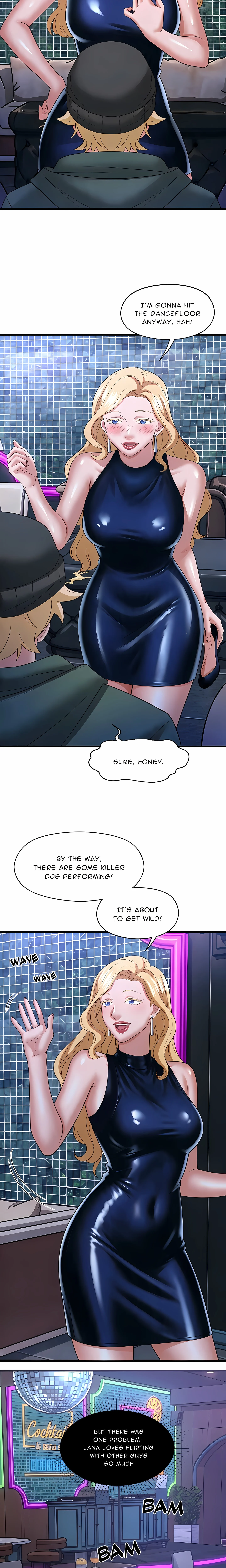 Not His Anymore (Uncensored) chapter 1 page 2