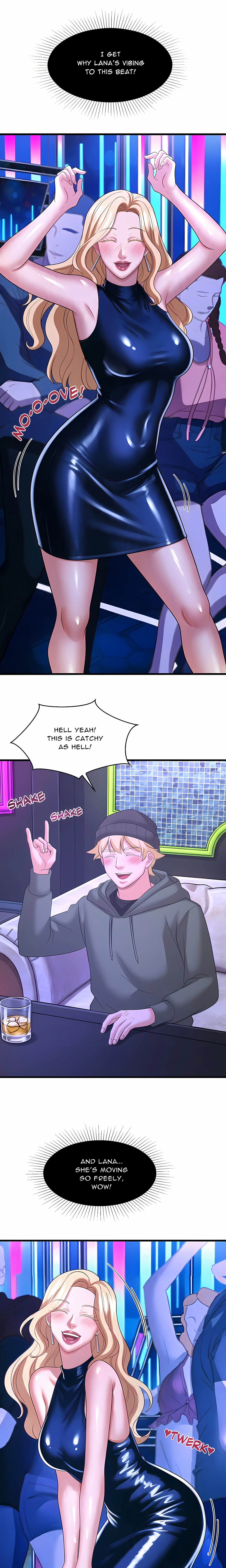 Not His Anymore (Uncensored) chapter 1 page 4