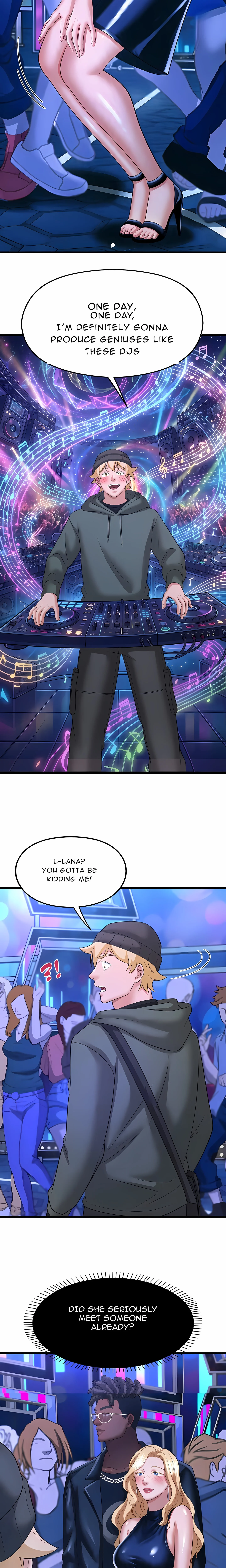 Not His Anymore (Uncensored) chapter 1 page 5