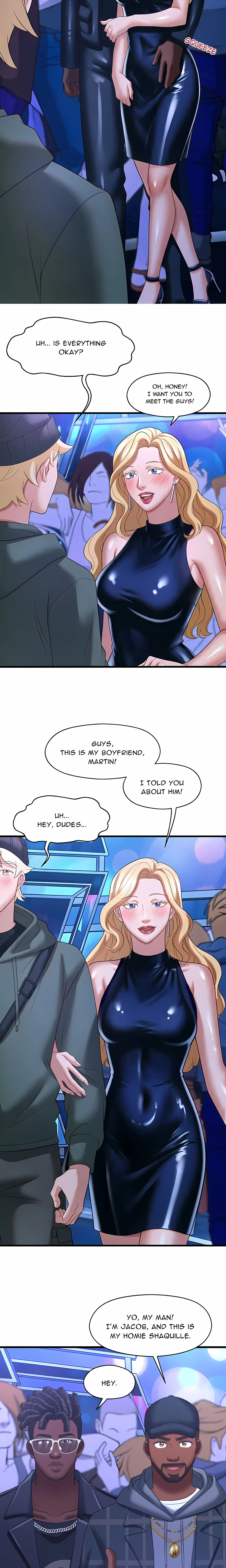 Not His Anymore (Uncensored) chapter 1 page 6