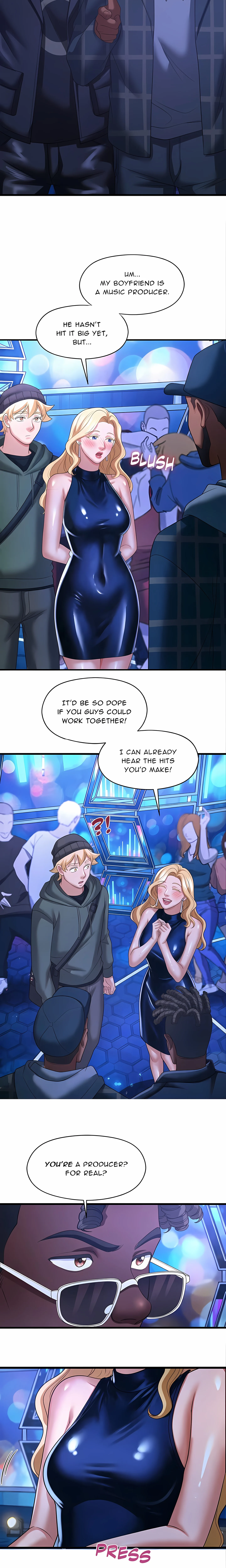 Not His Anymore (Uncensored) chapter 1 page 7