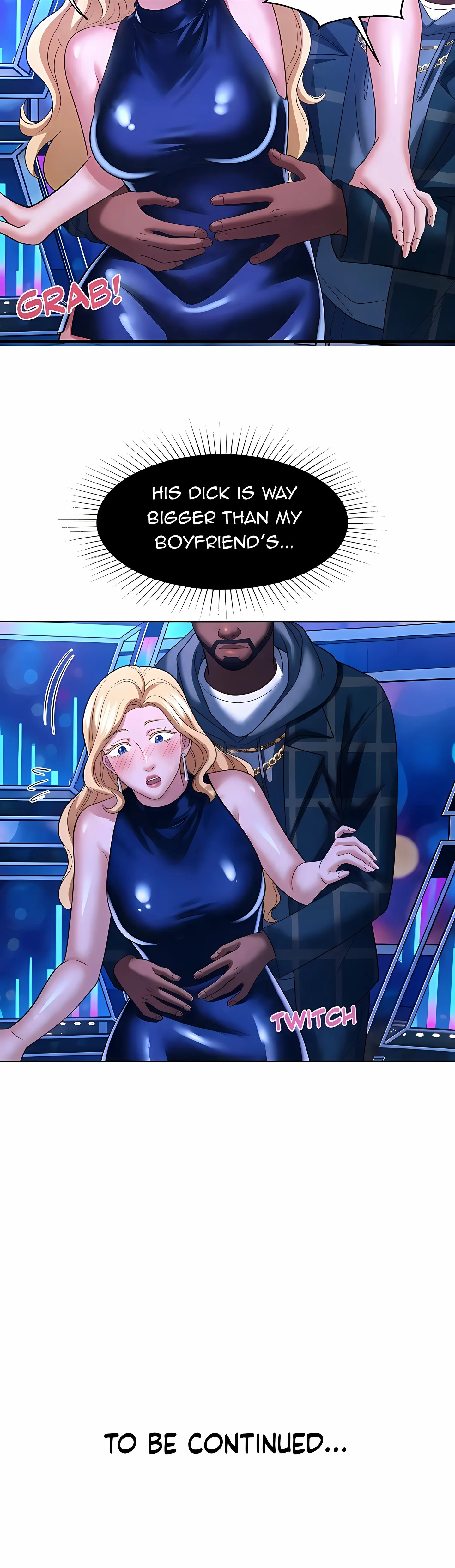 Not His Anymore (Uncensored) chapter 1 page 9