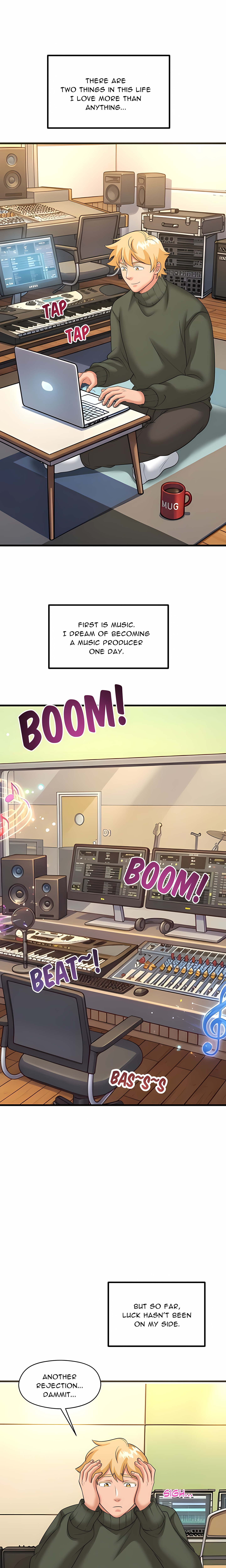 Not His Anymore (Uncensored) chapter 2 page 1