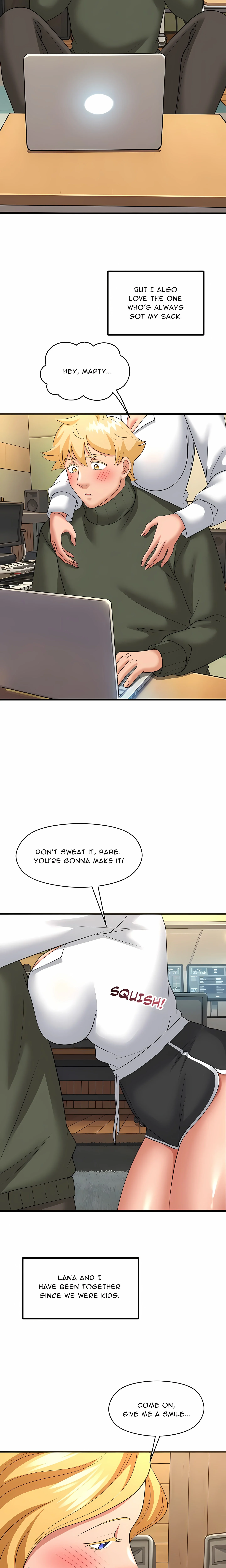 Not His Anymore (Uncensored) chapter 2 page 2
