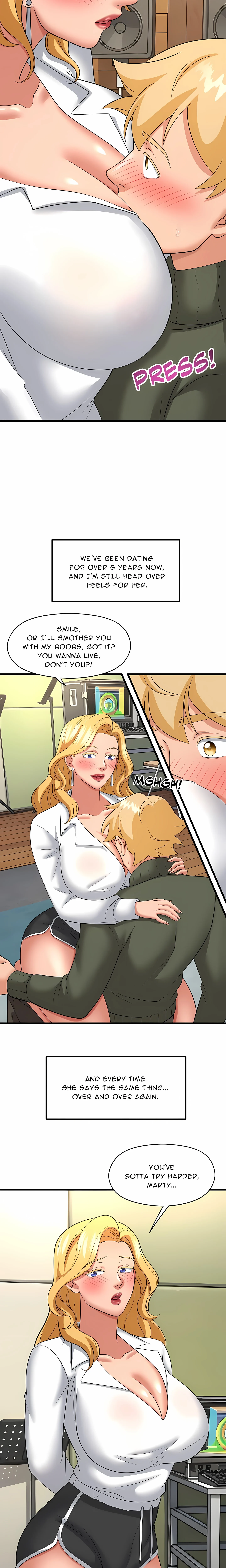 Not His Anymore (Uncensored) chapter 2 page 3
