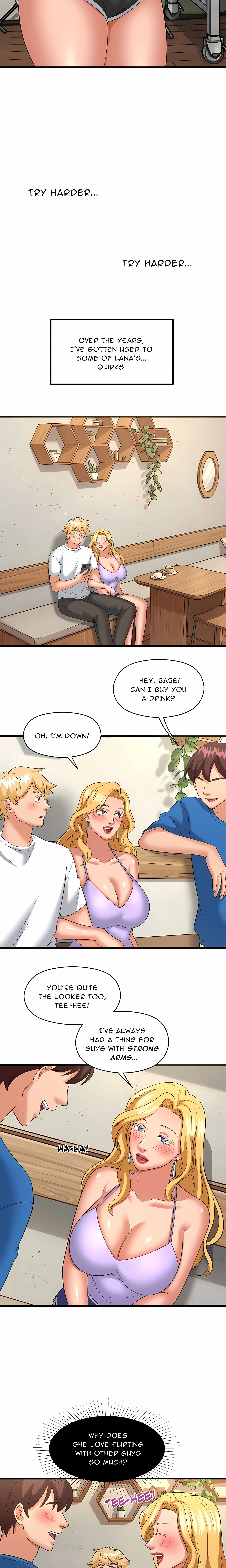 Not His Anymore (Uncensored) chapter 2 page 4