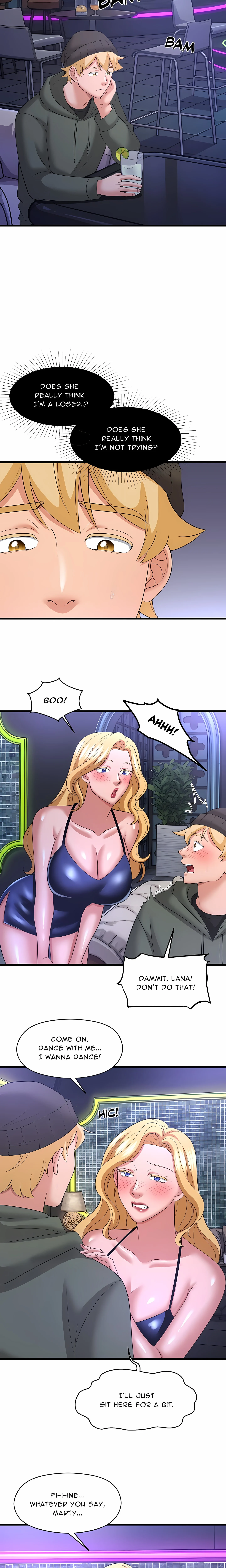 Not His Anymore (Uncensored) chapter 2 page 6