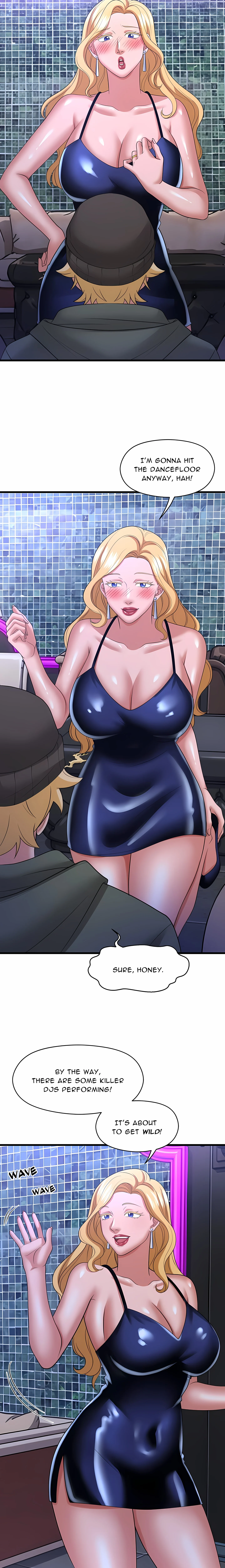 Not His Anymore (Uncensored) chapter 2 page 7