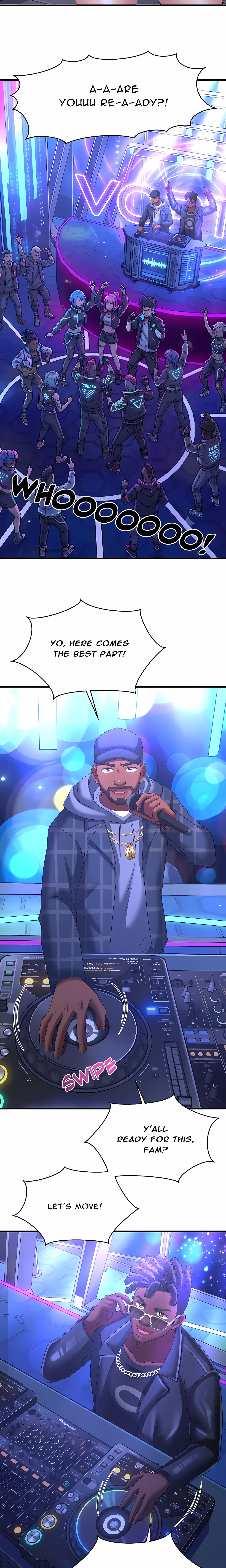 Not His Anymore (Uncensored) chapter 2 page 8
