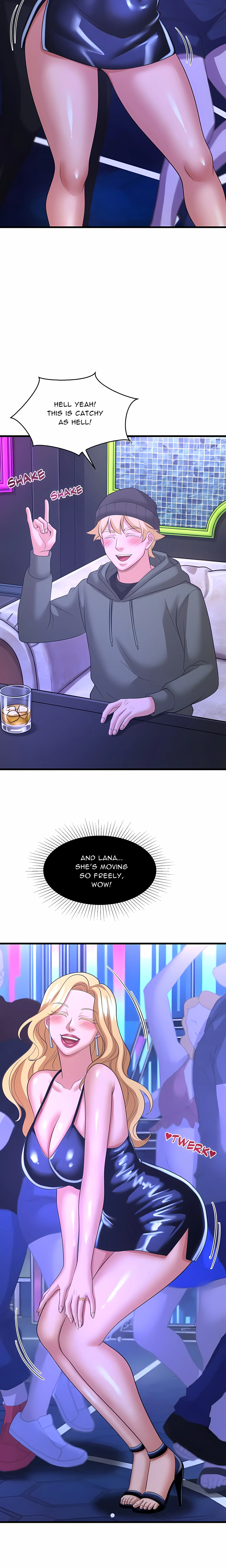 Not His Anymore (Uncensored) chapter 2 page 10
