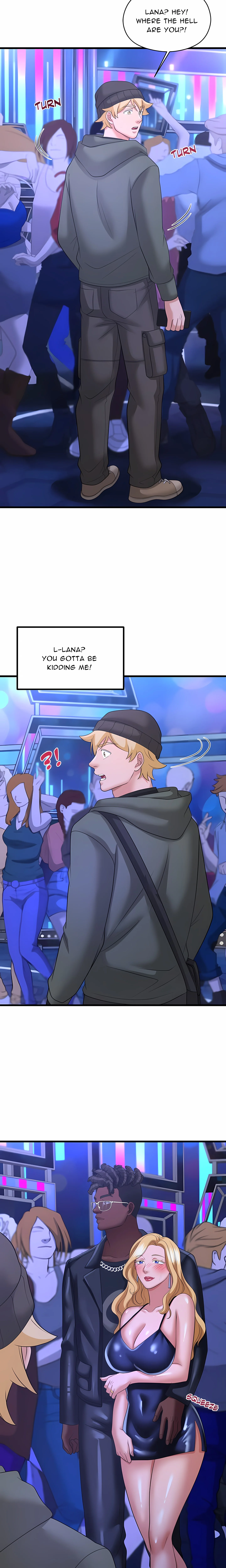 Not His Anymore (Uncensored) chapter 2 page 12