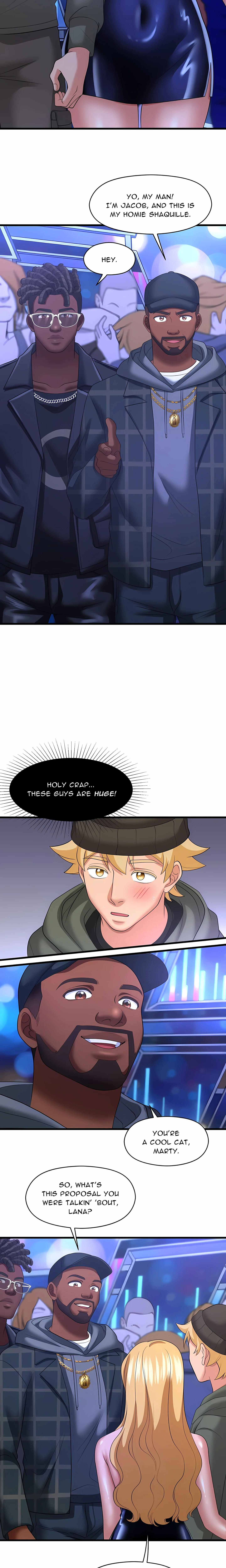 Not His Anymore (Uncensored) chapter 2 page 14