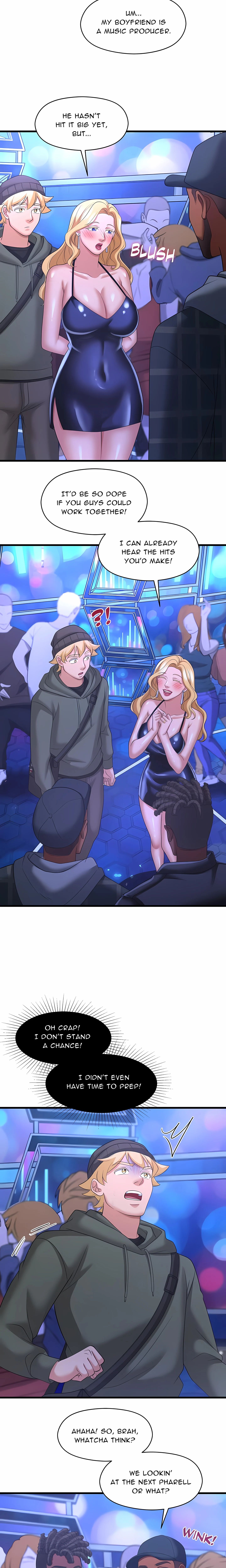 Not His Anymore (Uncensored) chapter 2 page 15