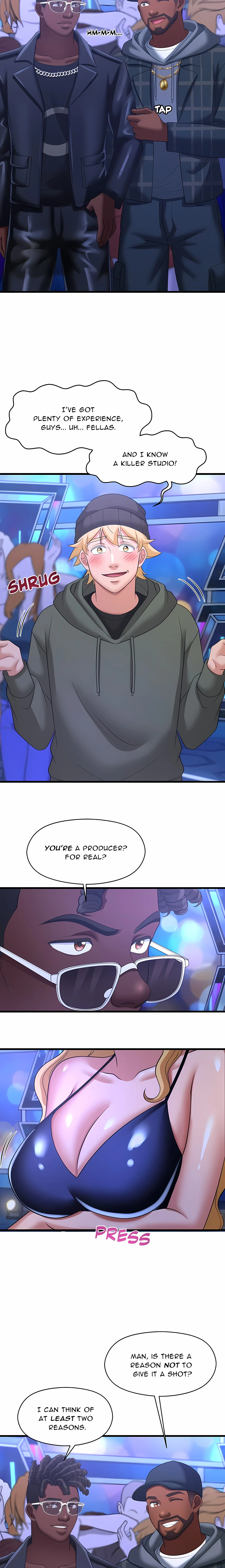 Not His Anymore (Uncensored) chapter 2 page 16