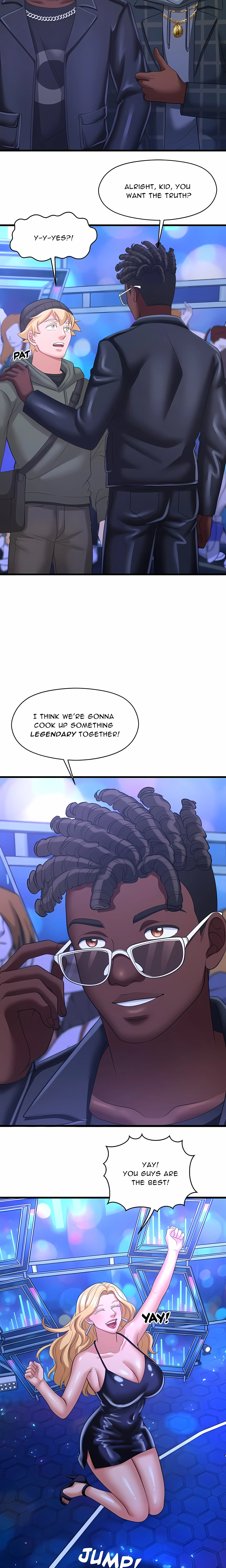 Not His Anymore (Uncensored) chapter 2 page 17