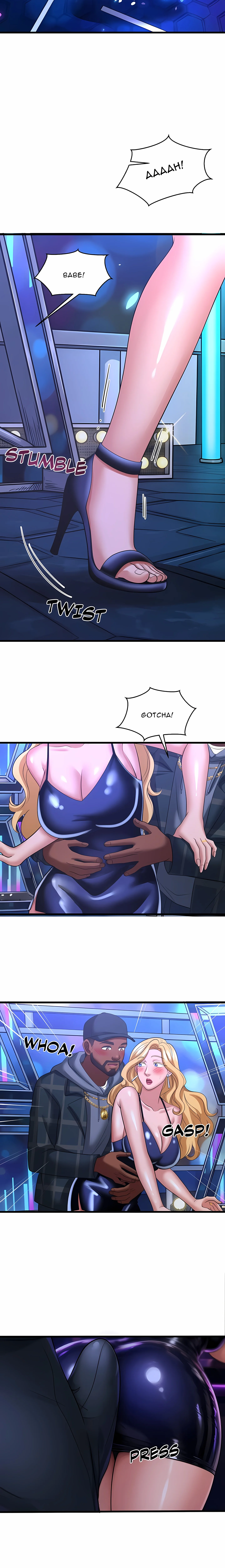 Not His Anymore (Uncensored) chapter 2 page 18