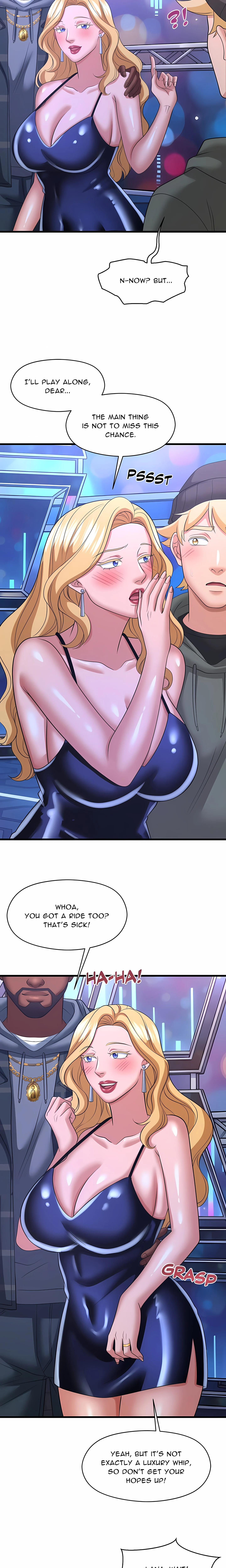 Not His Anymore (Uncensored) chapter 2 page 20