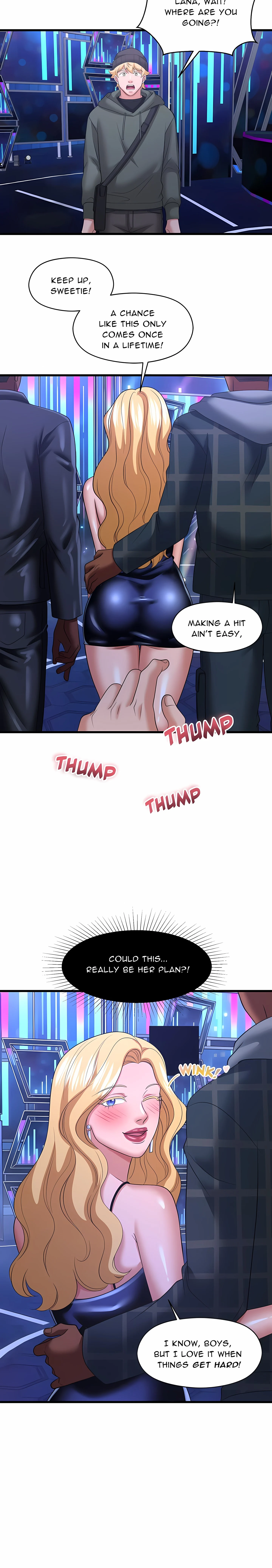 Not His Anymore (Uncensored) chapter 2 page 21
