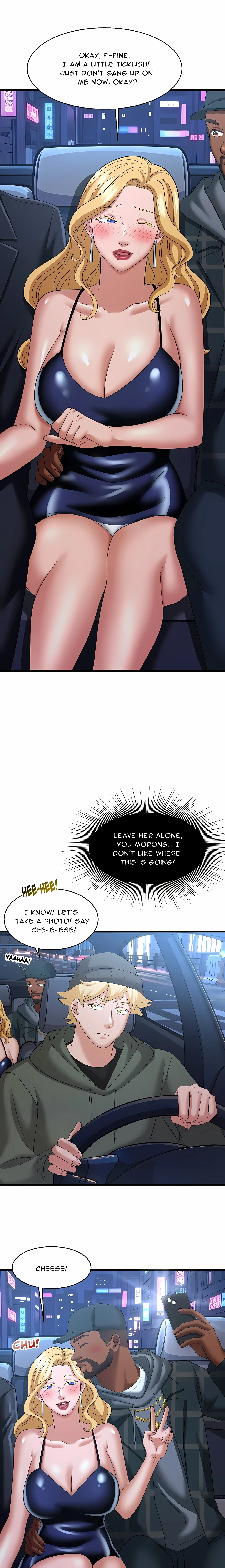 Not His Anymore (Uncensored) chapter 3 page 4