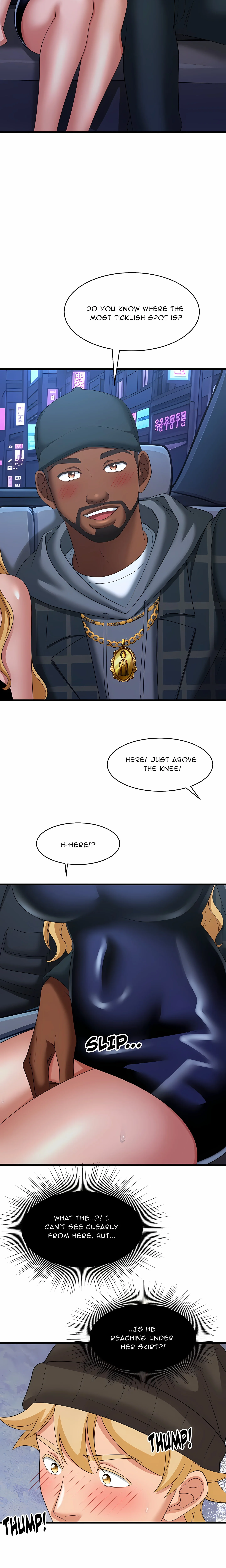 Not His Anymore (Uncensored) chapter 3 page 5