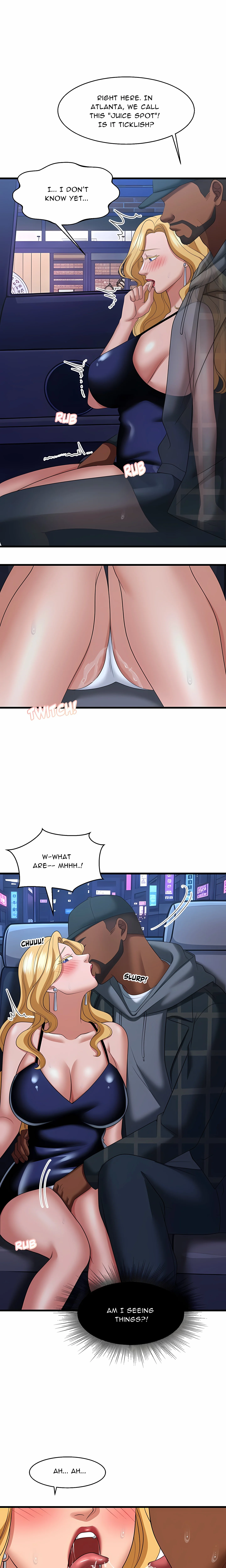 Not His Anymore (Uncensored) chapter 3 page 6