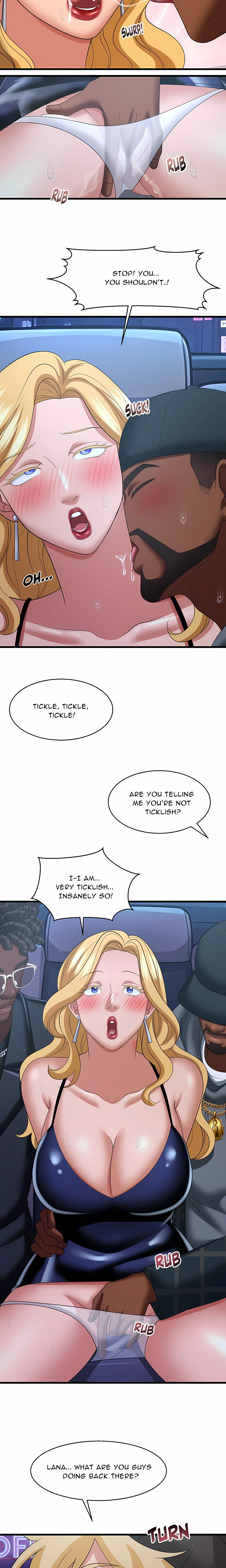Not His Anymore (Uncensored) chapter 3 page 7