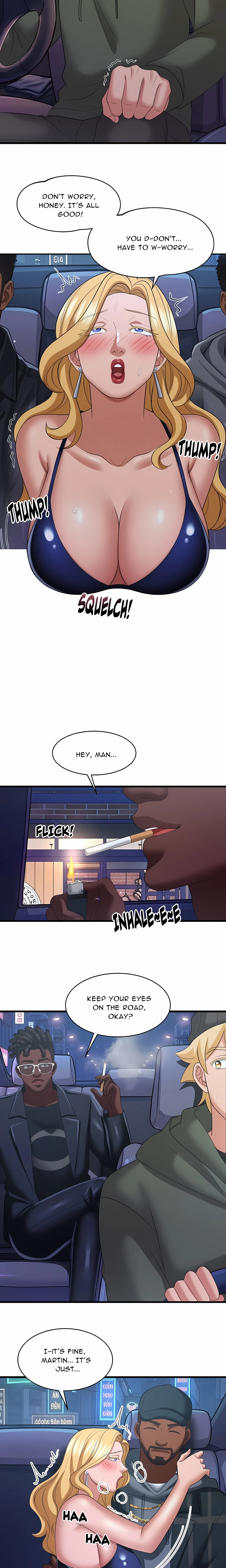 Not His Anymore (Uncensored) chapter 3 page 9