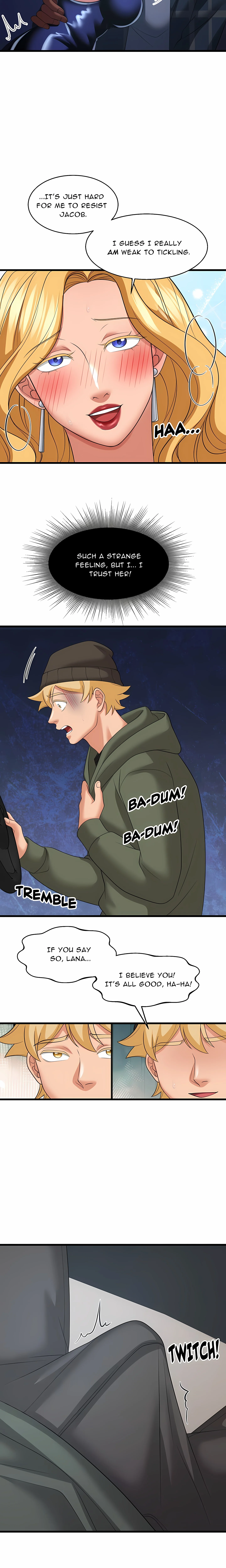 Not His Anymore (Uncensored) chapter 3 page 10