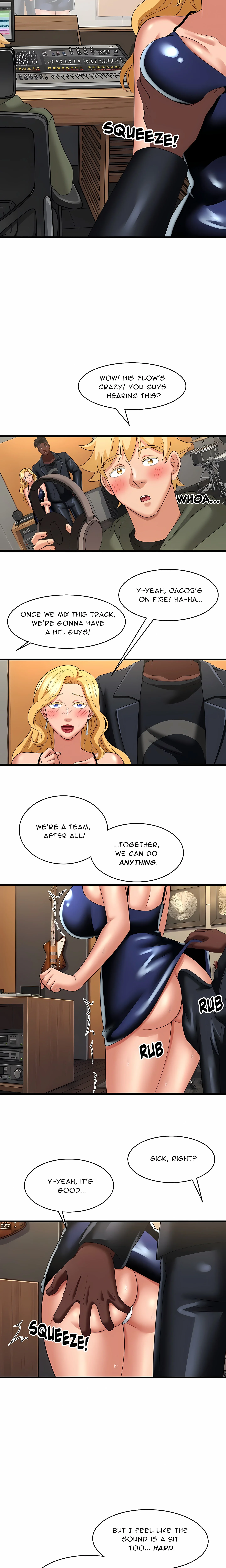 Not His Anymore (Uncensored) chapter 3 page 14