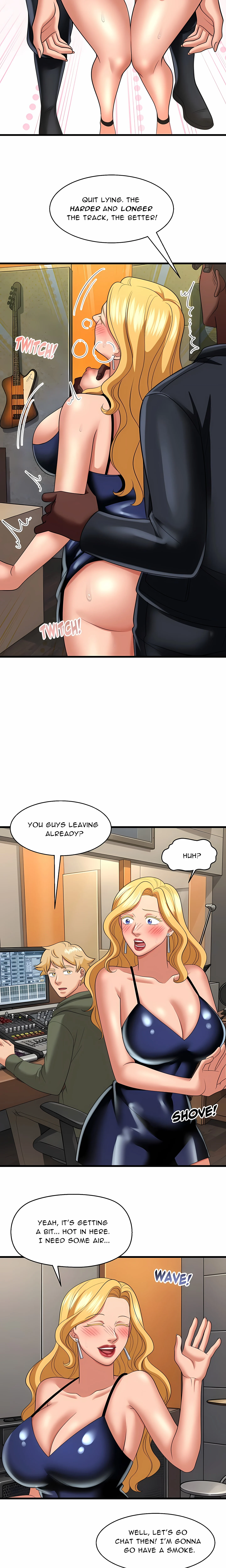 Not His Anymore (Uncensored) chapter 3 page 16