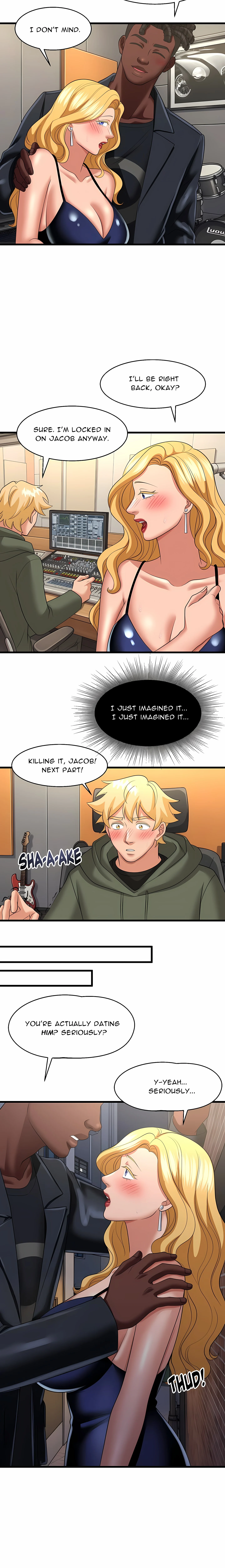 Not His Anymore (Uncensored) chapter 3 page 17