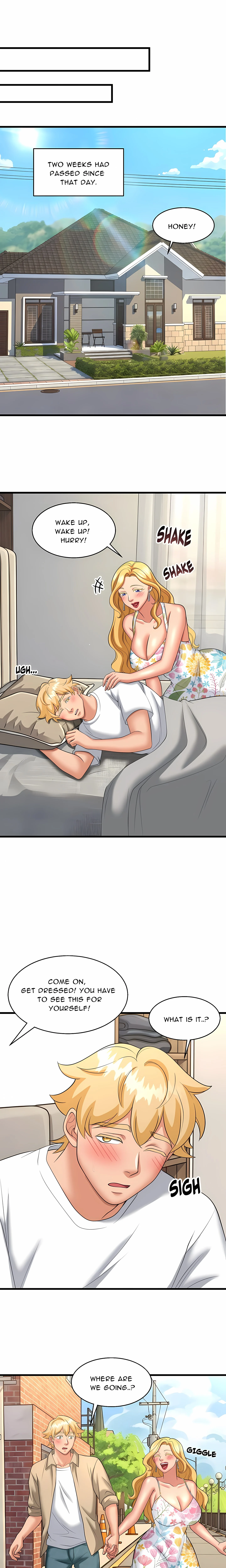 Not His Anymore (Uncensored) chapter 4 page 1