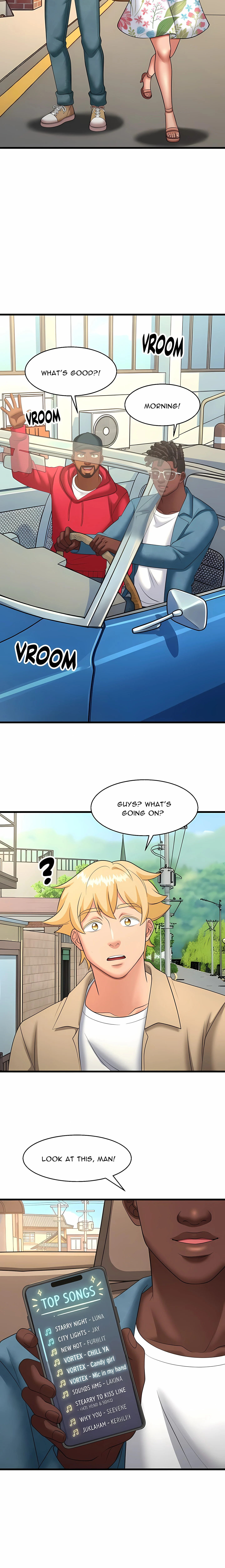 Not His Anymore (Uncensored) chapter 4 page 2