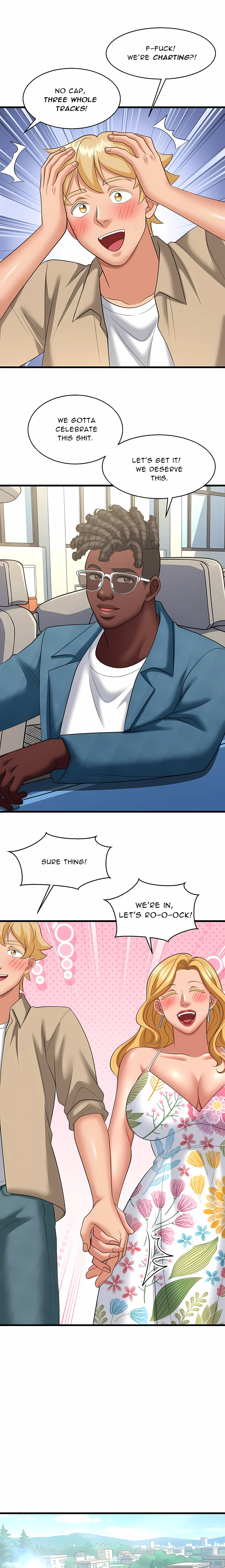 Not His Anymore (Uncensored) chapter 4 page 3