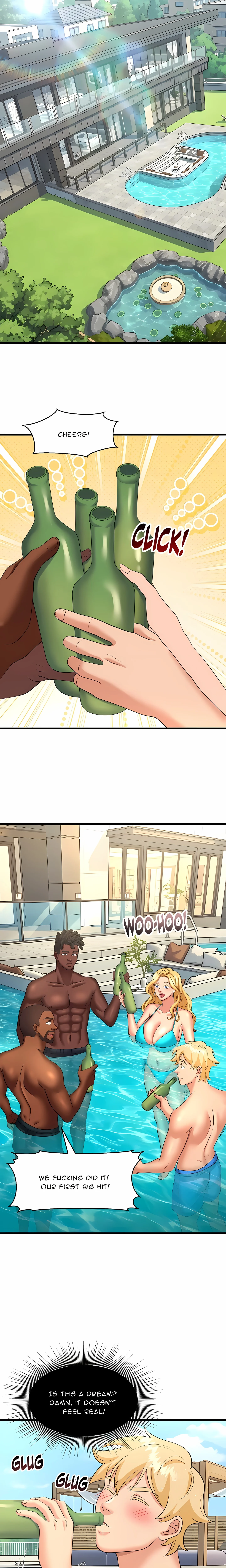 Not His Anymore (Uncensored) chapter 4 page 4