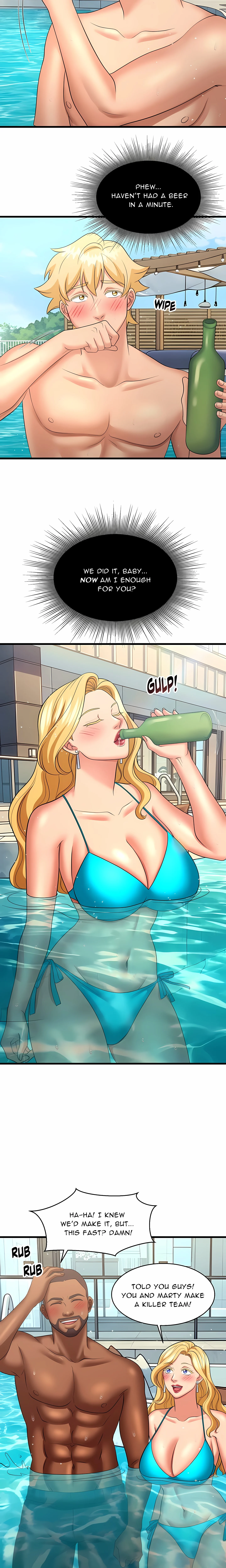 Not His Anymore (Uncensored) chapter 4 page 5