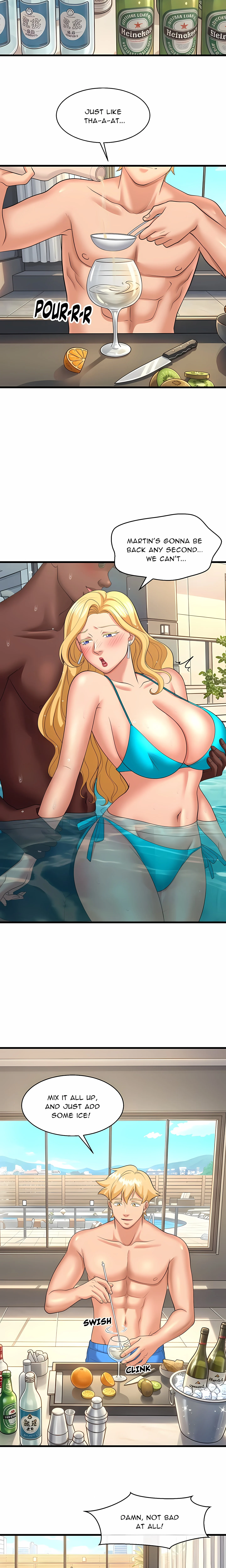 Not His Anymore (Uncensored) chapter 4 page 9
