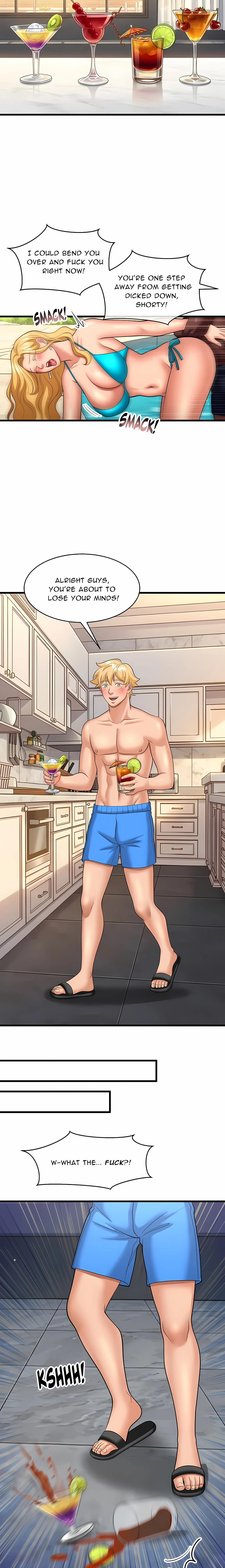 Not His Anymore (Uncensored) chapter 4 page 10