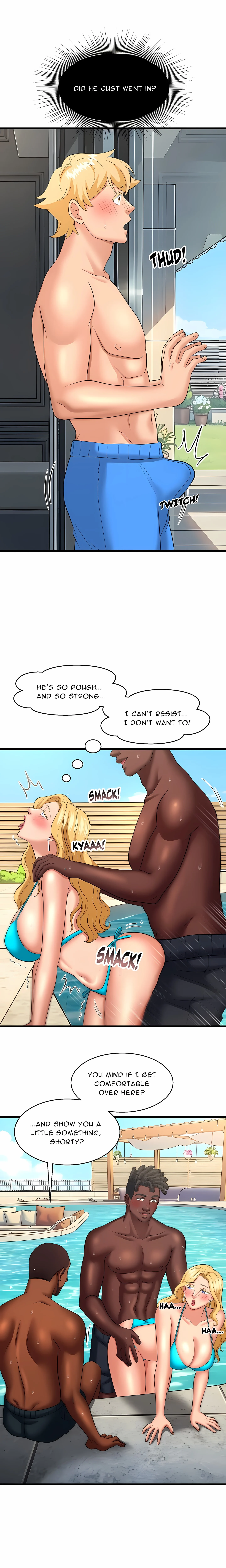 Not His Anymore (Uncensored) chapter 4 page 13