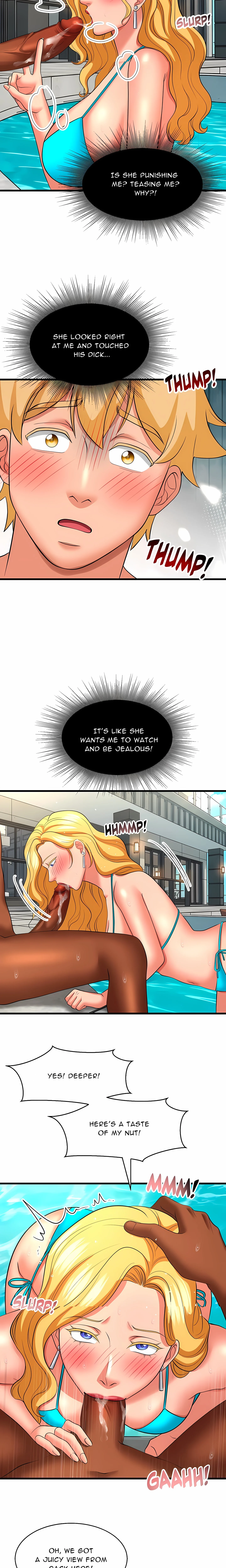 Not His Anymore (Uncensored) chapter 5 page 2