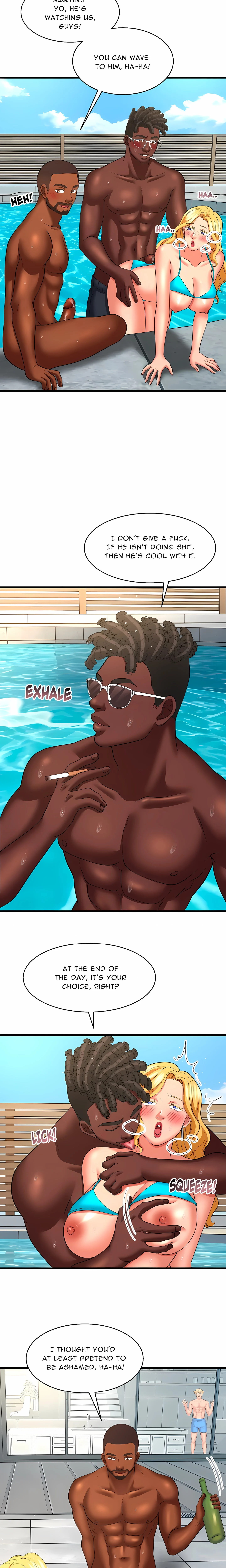Not His Anymore (Uncensored) chapter 5 page 5