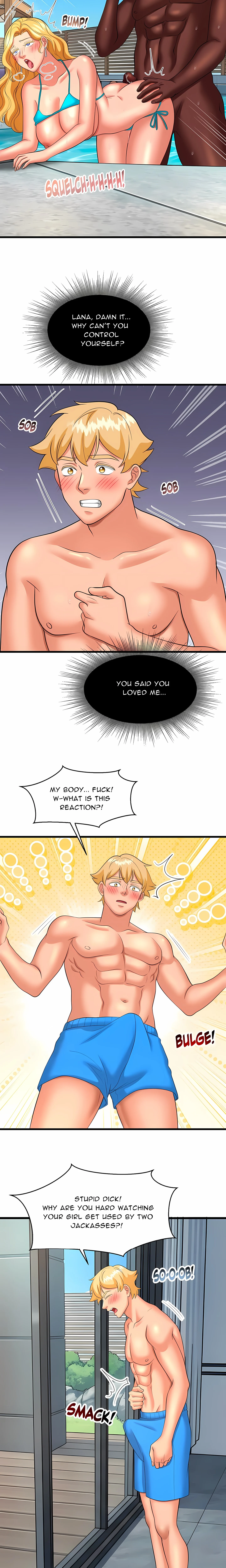 Not His Anymore (Uncensored) chapter 5 page 7
