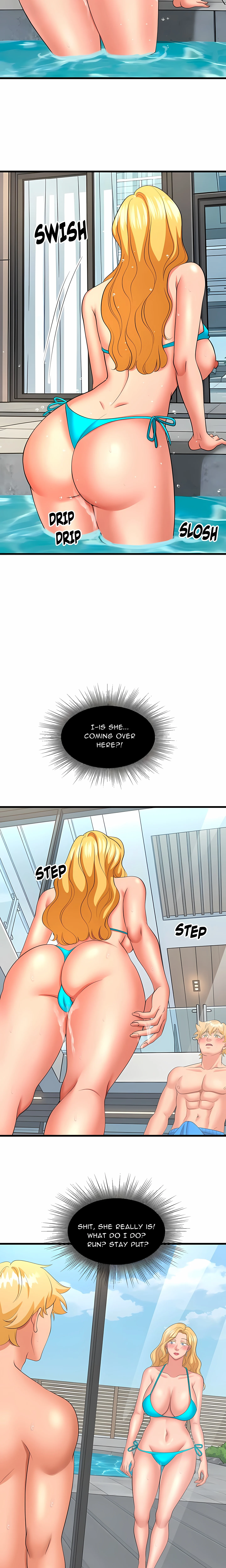 Not His Anymore (Uncensored) chapter 5 page 9